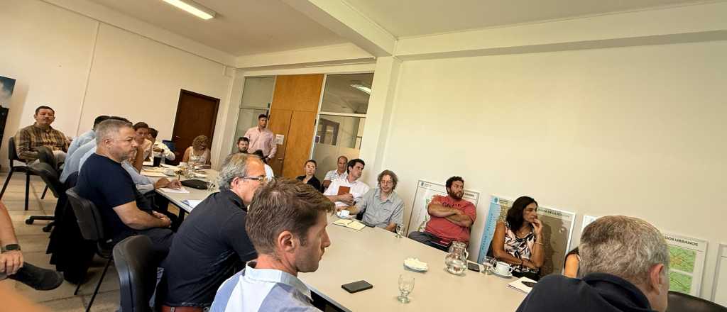 La Unidad de Gesti&oacute;n Ambiental tuvo su primera reuni&oacute;n