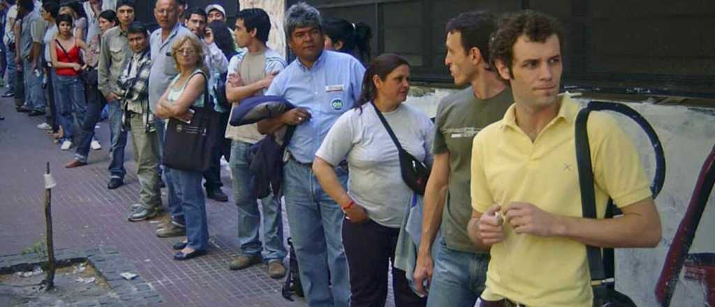 La falta de dinero y de empleo, las causas de estrés de los argentinos