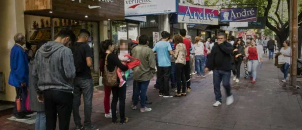 Dos de cada diez mendocinos que tiene trabajo est&aacute; buscando otro