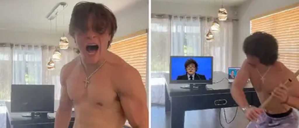 Lágrimas de bros, un libriano de manual y la furia contra el "presidente Miguel"