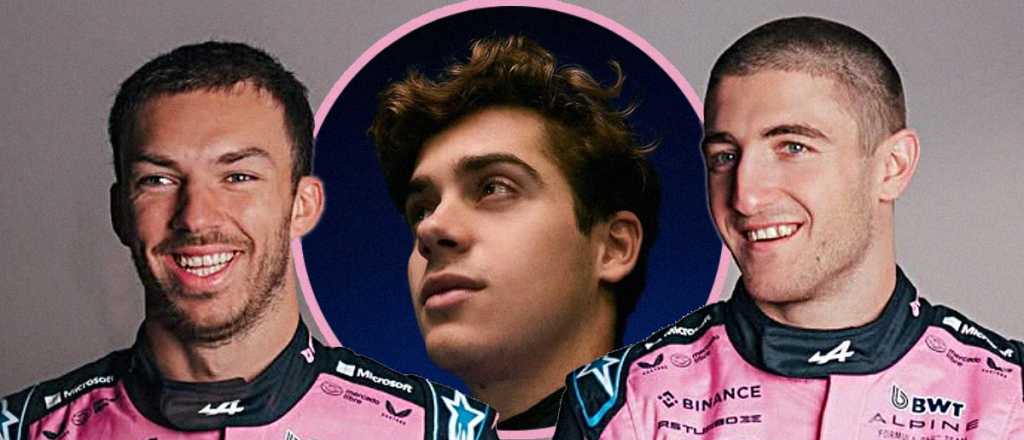 ¿Por culpa de Colapinto? Gasly reveló que Doohan "la está pasando mal"