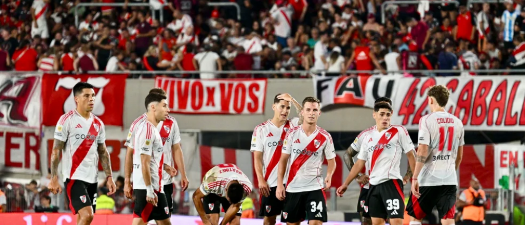 River visita a San Martín en San Juan: hora y TV