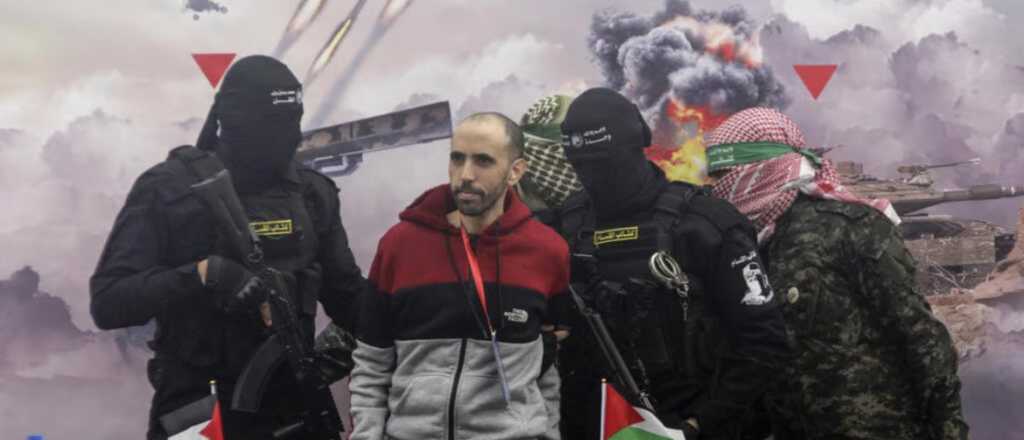 Ham&aacute;s liber&oacute; a los &uacute;ltimos 6 rehenes de la primera etapa del acuerdo