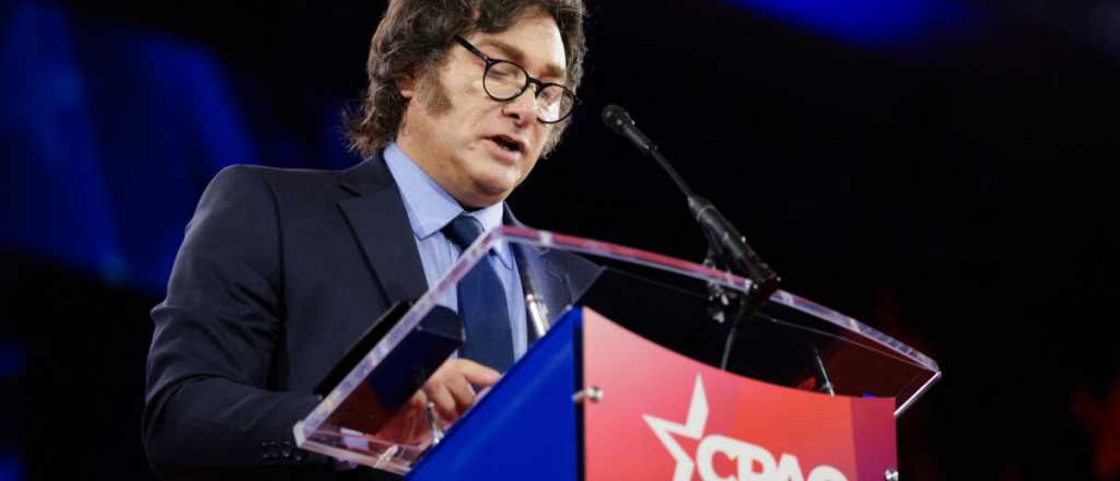 Milei en la CPAC: "El desafío que tenemos no es para políticos tradicionales"