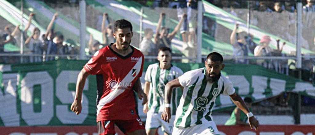 El Lobo puntero: as&iacute; qued&oacute; la tabla de posiciones de la Primera Nacional