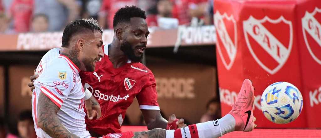 Atento Lobo: juega Independiente por la Copa Argentina: hora y TV