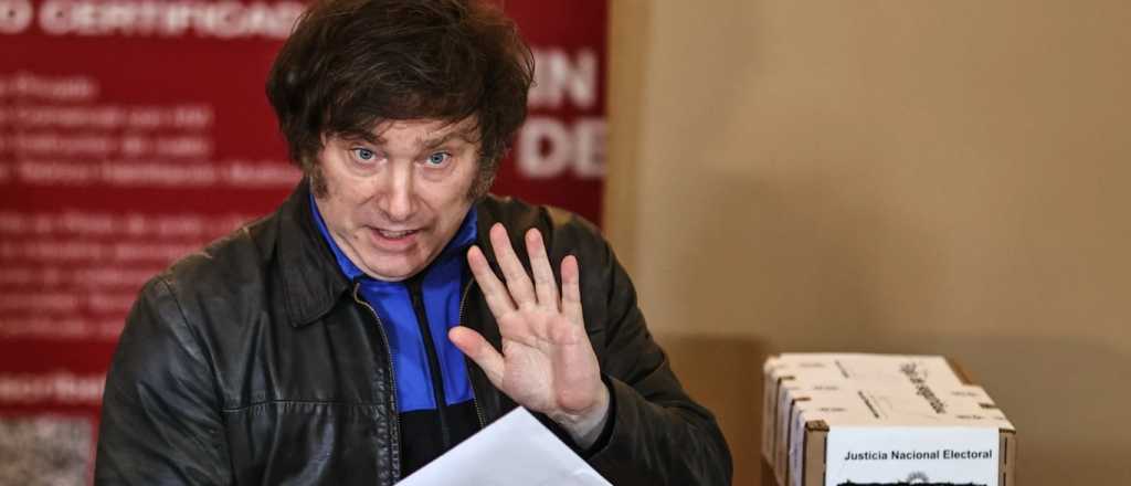 Los votos son de Milei, pero las cripto son ajenas