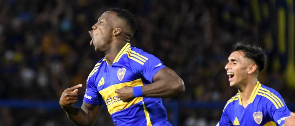 Un flojo Boca venció a Aldosivi y logró su tercer triunfo al hilo