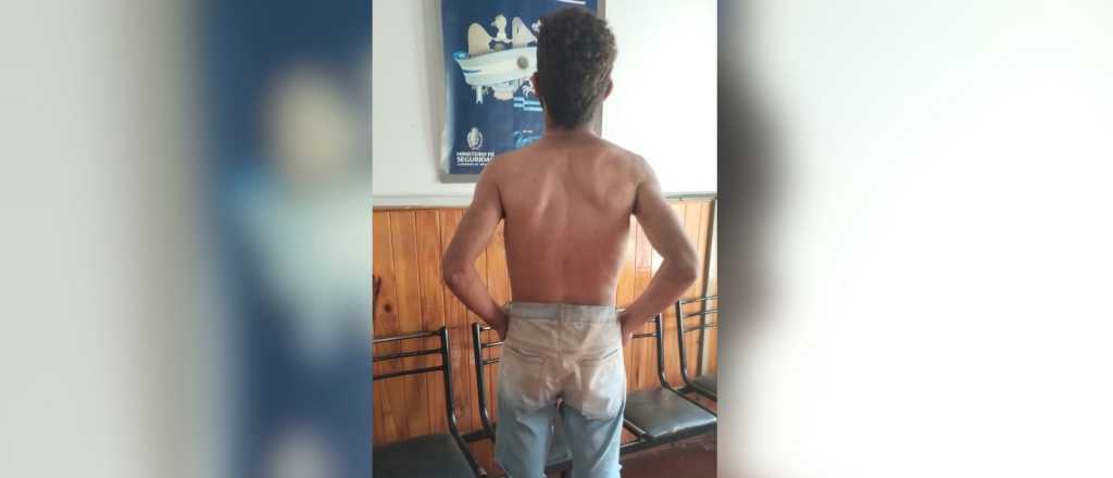 Robó en una finca de Maipú y lo detuvieron con drogas en su poder