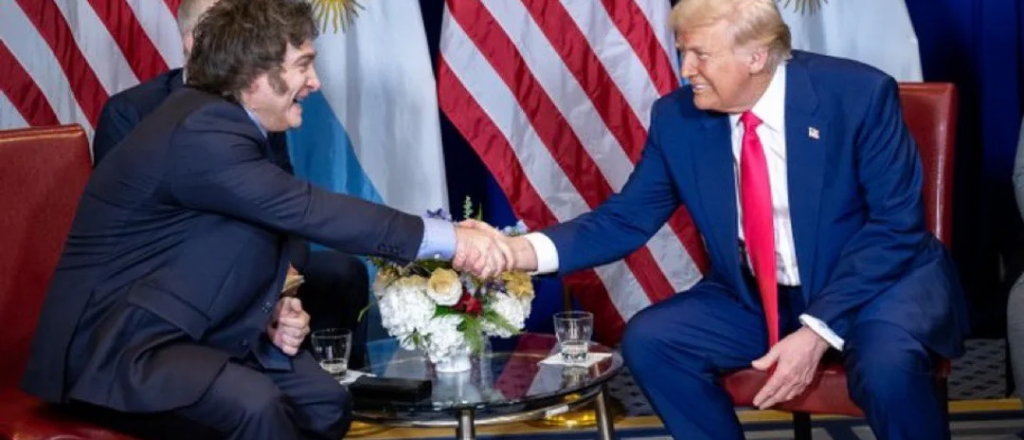 Las 6 claves del histórico acuerdo que anunciarán Trump y Milei