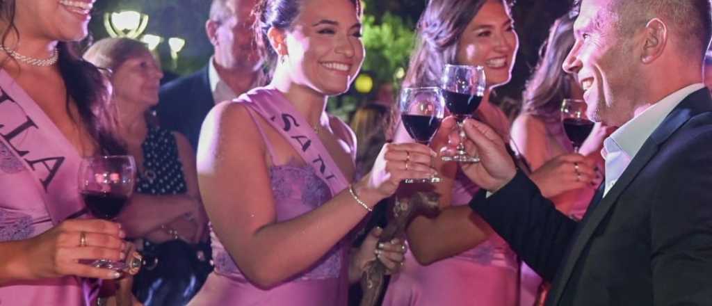 Por la tormenta, este domingo se realizará la Vendimia de Godoy Cruz