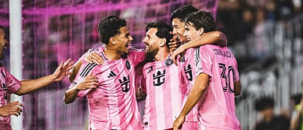 El futbolista de Racing que podría ser compañero de Messi en Miami
