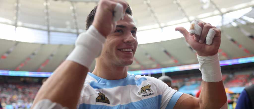 Los Pumas jugar&aacute;n la gran final del Seven de Vancouver