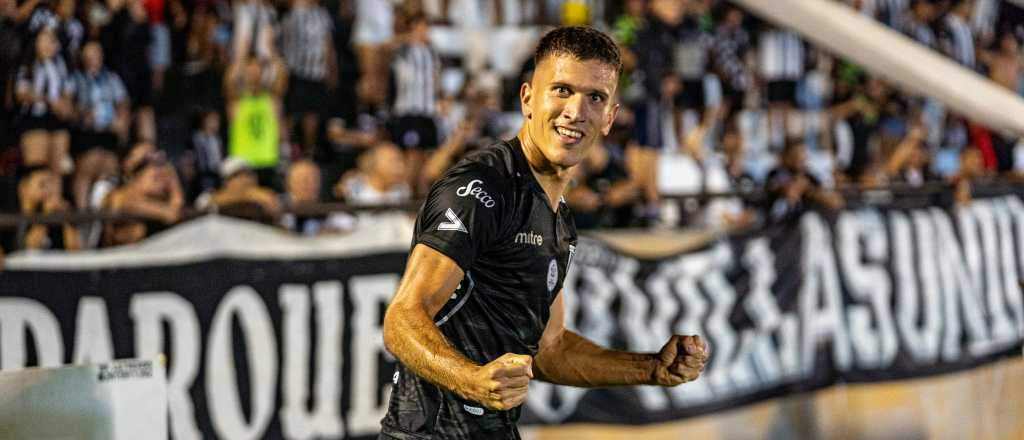 Gimnasia venció a Morón y se subió a la cima de la tabla