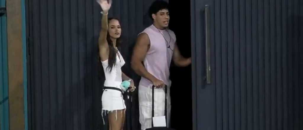 Volvió a Gran Hermano, la eliminaron de nuevo y tuvo un ataque de ansiedad