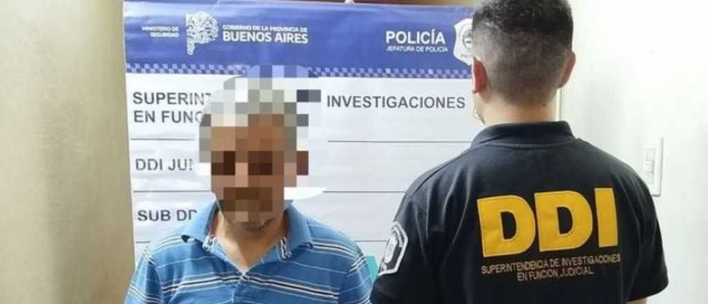 Paseaba por Mendoza y fue detenido por abuso sexual