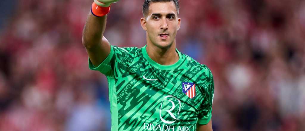 El Cholo Simeone ya eligió entre Juan Musso y Jan Oblak