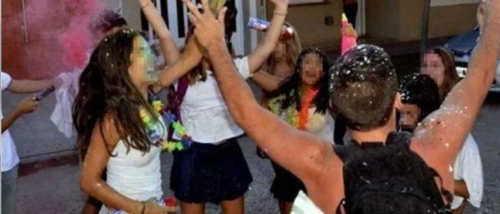 Padres y docentes de Tunuyán "compartieron" el UPD con los estudiantes