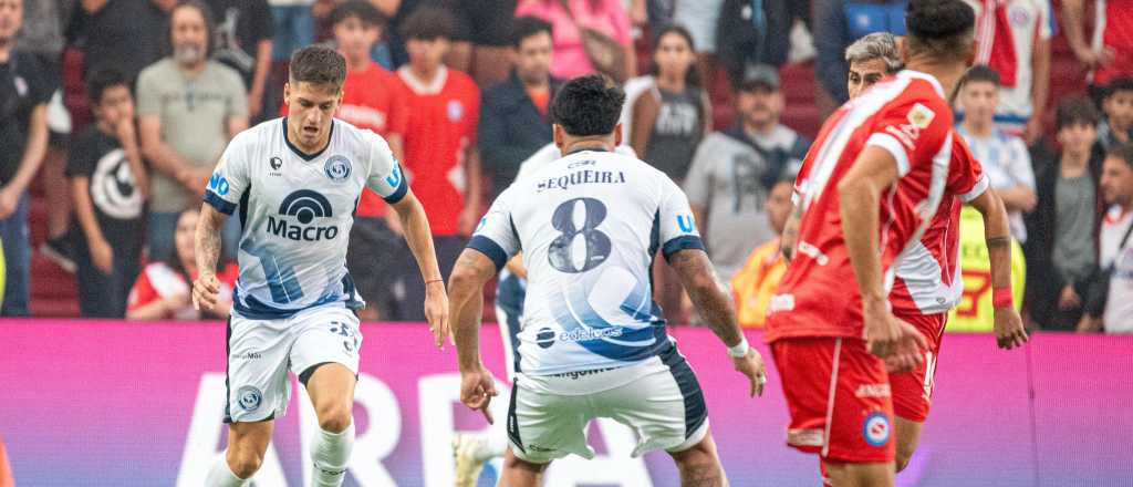 La Lepra sufri&oacute;, pero salv&oacute; un punto ante Argentinos Juniors en La Paternal