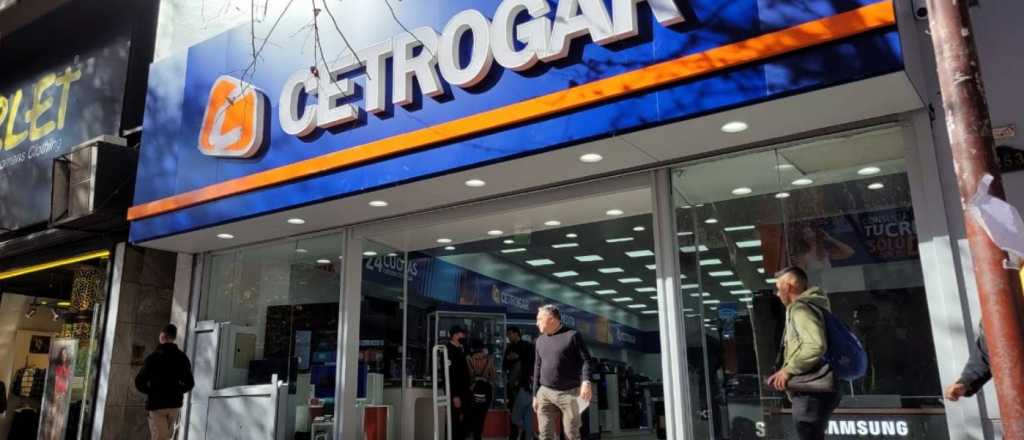 Abre una tienda de electrodomésticos en Mendoza y busca personal