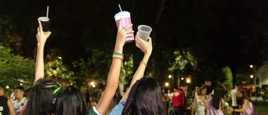 UPD: suspendieron nueve fiestas por vender alcohol y cobrar entradas
