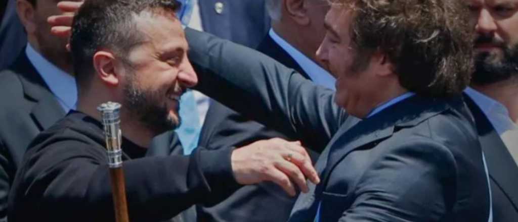 De qué se trata la campaña que agentes rusos montaron contra Milei