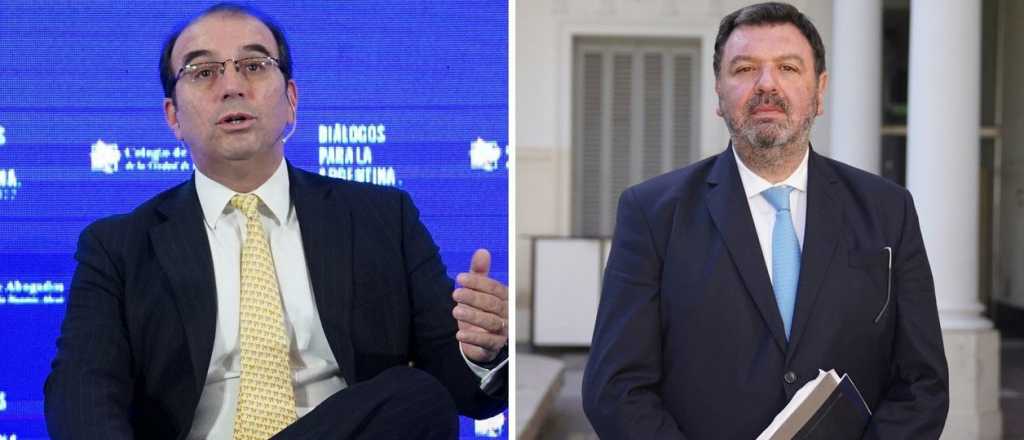 El Senado tratará hoy los pliegos de Lijo y García Mansilla