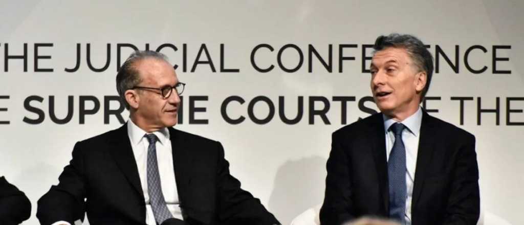El "decretazo" de Macri, el &uacute;ltimo antecedente de jueces a dedo