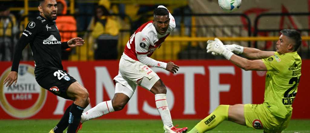 Deportes Iquique elimin&oacute; a Independiente Santa Fe de Colombia