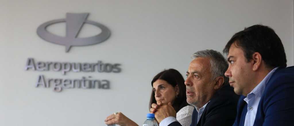 Ampliarán el aeropuerto El Plumerillo