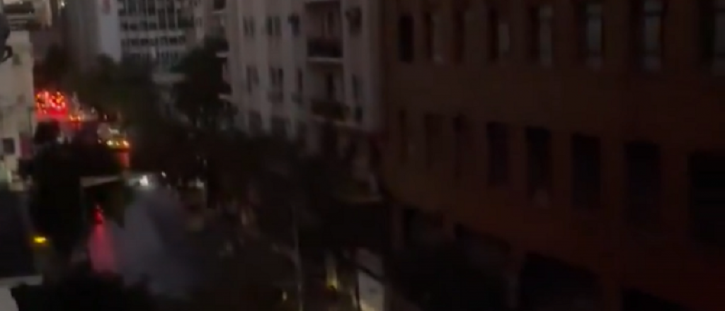 Ya est&aacute; restablecido casi por completo el servicio el&eacute;ctrico en Chile