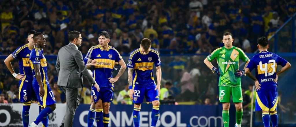 A&ntilde;o largu&iacute;simo: qu&eacute; le queda jugar a Boca en 2025