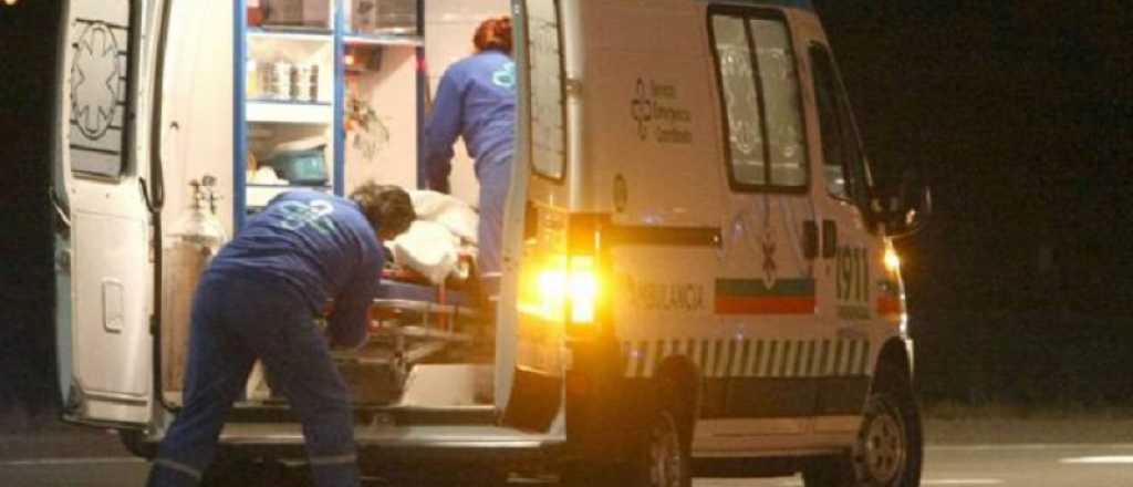 Tras una larga agonía, murió el hombre que volcó con su esposa en San Carlos