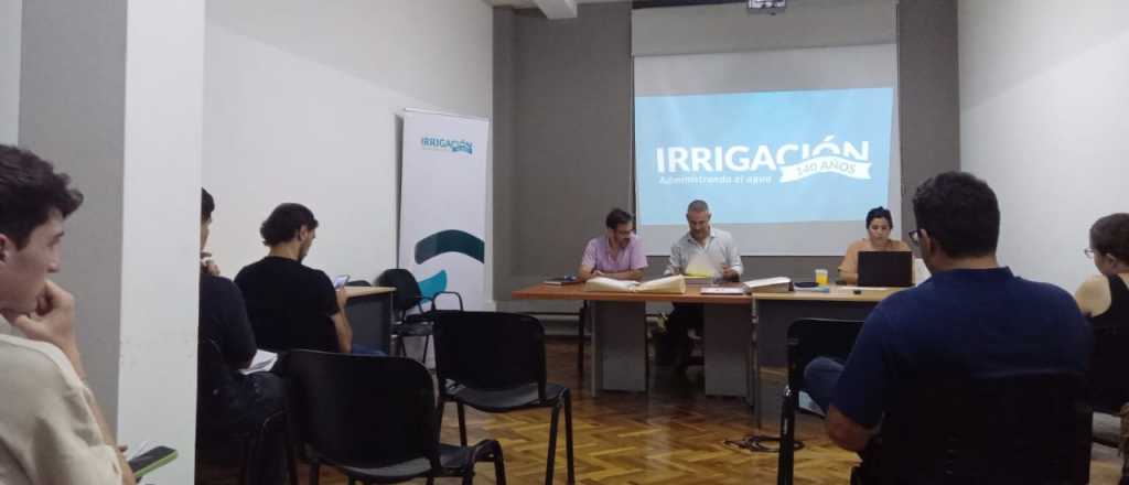 Irrigaci&oacute;n licita una obra h&iacute;drica con un presupuesto de $5.700 millones