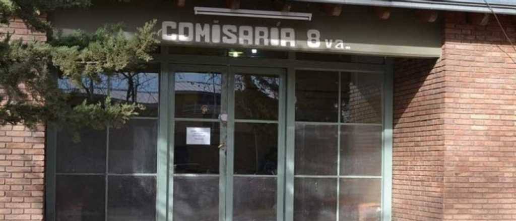 Un camión "desapareció" después de pinchar una rueda en San Rafael