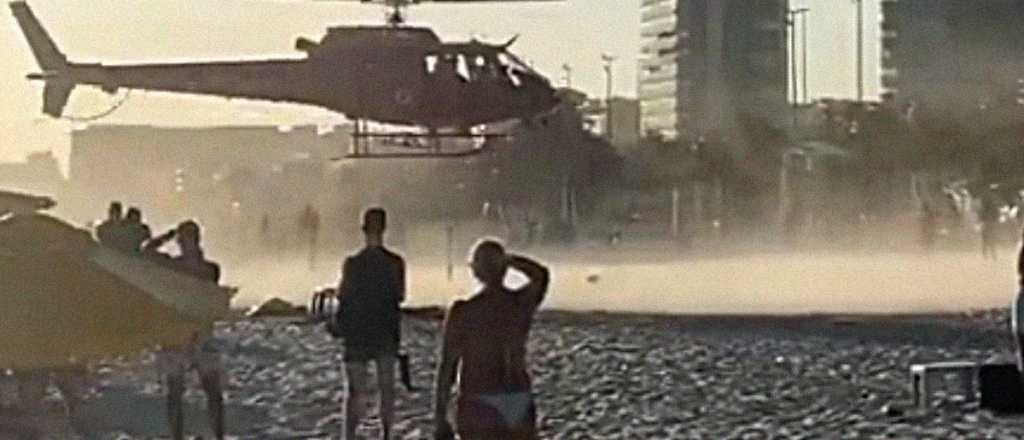 Atacaron a tiros a hinchas de Racing y hay dos heridos