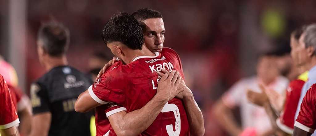 El Rojo inicia su sue&ntilde;o en la Copa Sudamericana: hora y TV