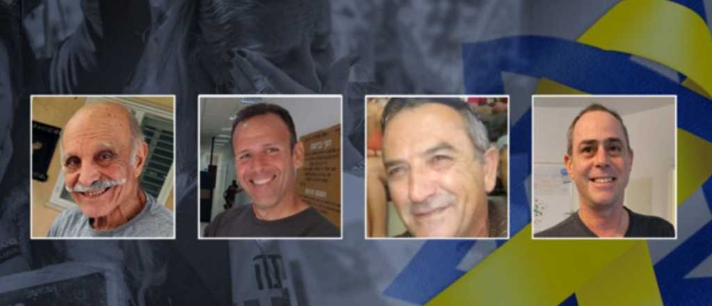 Hamas entreg&oacute; los 4 cuerpos de los &uacute;ltimos rehenes de la primera fase