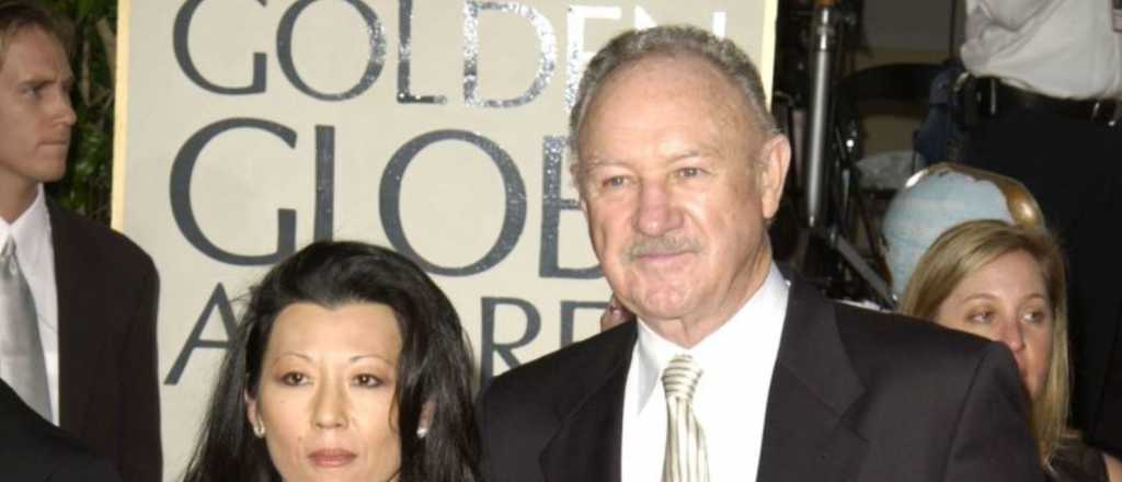 Luto en Hollywood: hallaron muertos a Gene Hackman y su esposa