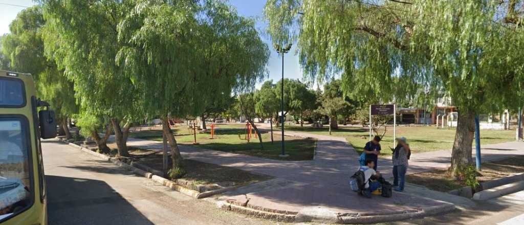 Más de $1800 millones para remodelar plazas de Godoy Cruz