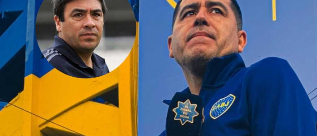 El Pepe Basualdo no se guard&oacute; nada y liquid&oacute; a Riquelme