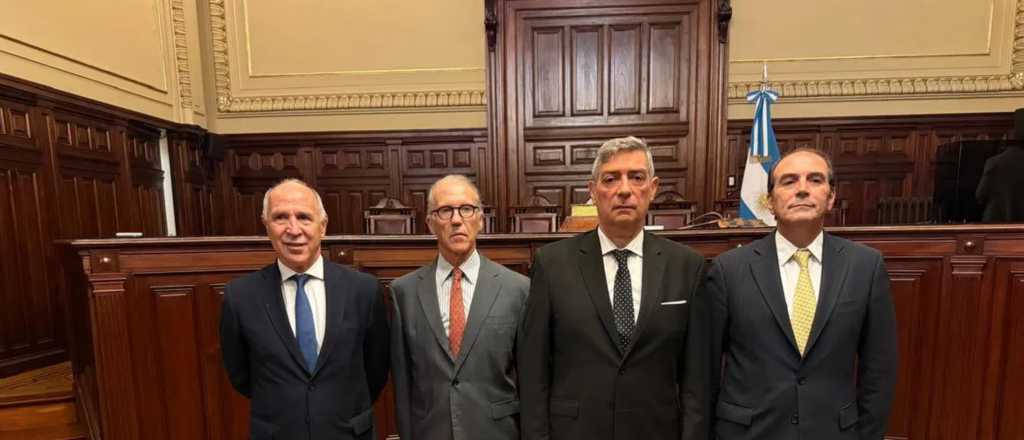 García-Mansilla debutará en la Corte analizando qué pasará con Lijo