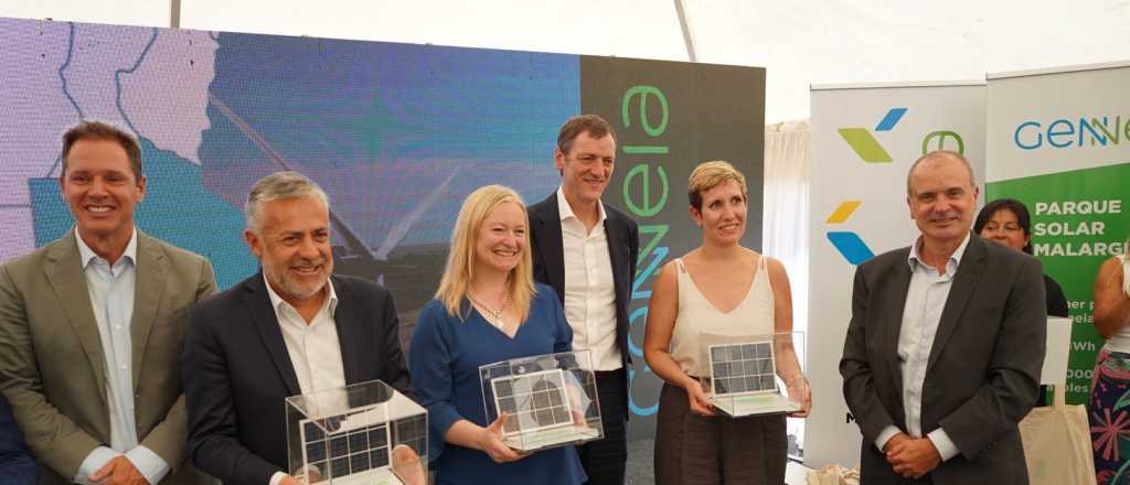 Qué trajo al presidente de River a Mendoza