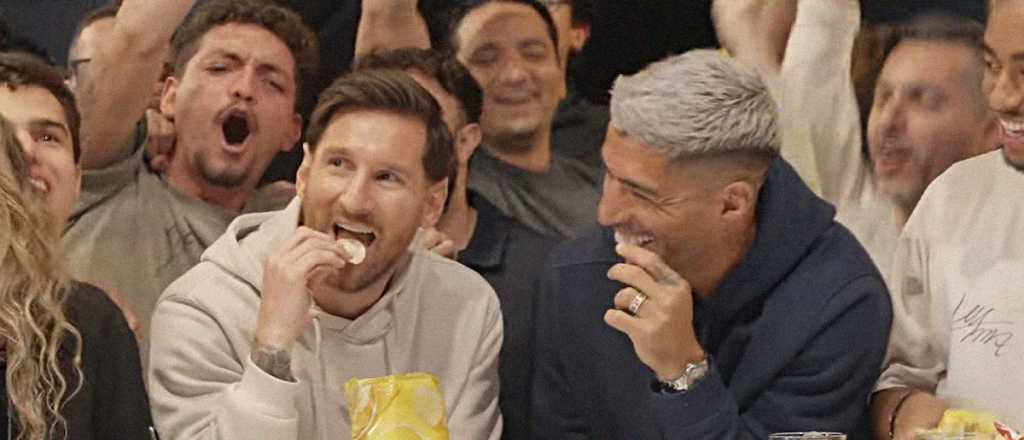 &iexcl;Qu&eacute; actorazo! El spot de Messi sorprendiendo a la gente en bares que es furor