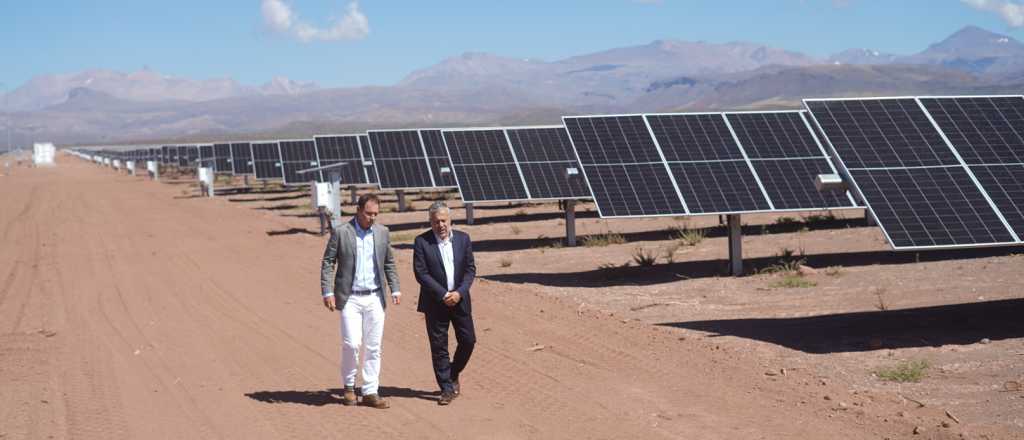 Avanza otra inversión millonaria del presidente de River en Mendoza