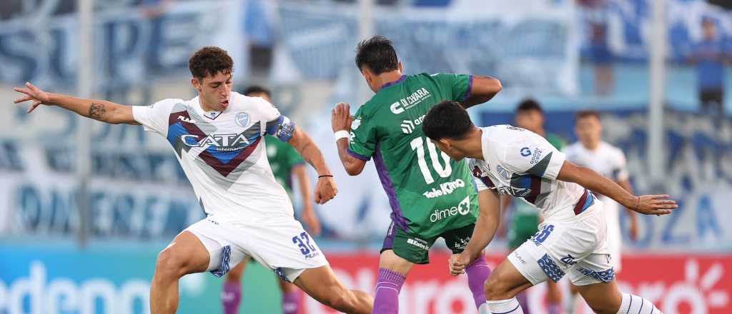Papel&oacute;n: Godoy Cruz fue eliminado por Excursionistas