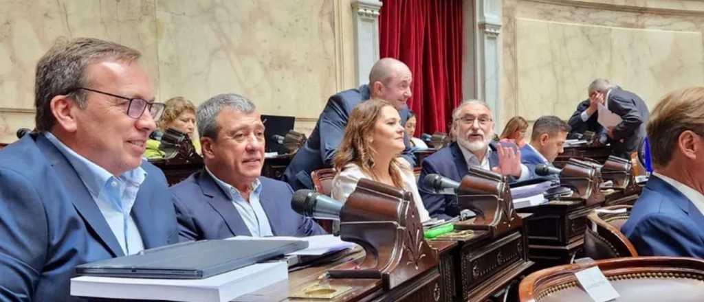 El peronismo local furioso por el veto a jubilados: qué dijo el Gobierno