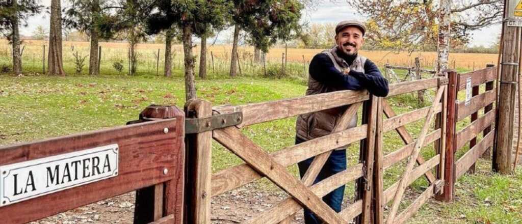 El problema "terrenal" de Abel Pintos en Mendoza