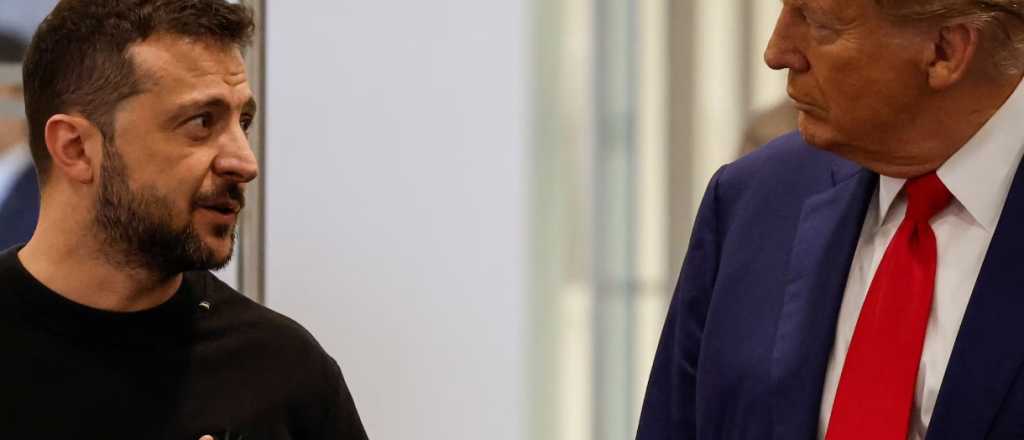 Trump cort&oacute; la ayuda militar y financiera a Ucrania