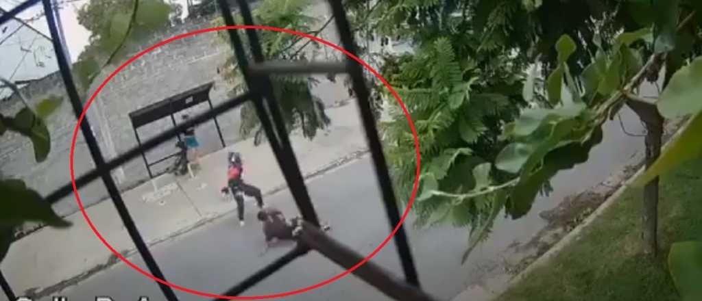 Otro brutal crimen: motochorros mataron a un joven delante de su bebé